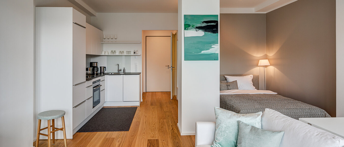 Wohnung München Schwabing-West (rund um den Hohenzollernplatz) 06 Wohnen 10823