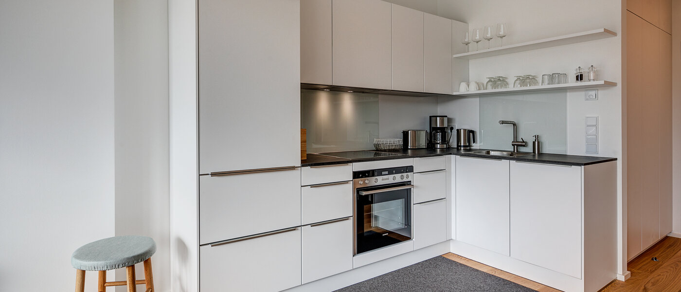 Wohnung München Schwabing-West (rund um den Hohenzollernplatz) 01 Küche 10823