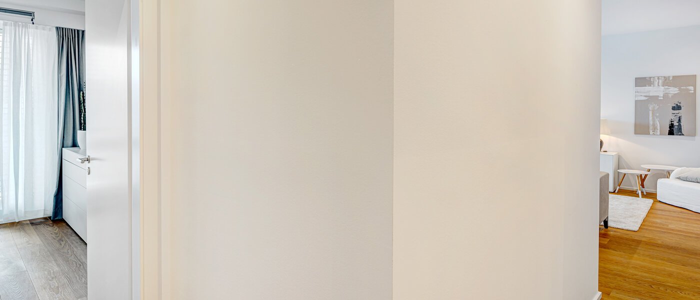 Wohnung München Schwabing-West (rund um den Hohenzollernplatz) 02 Flur/Gang 10824