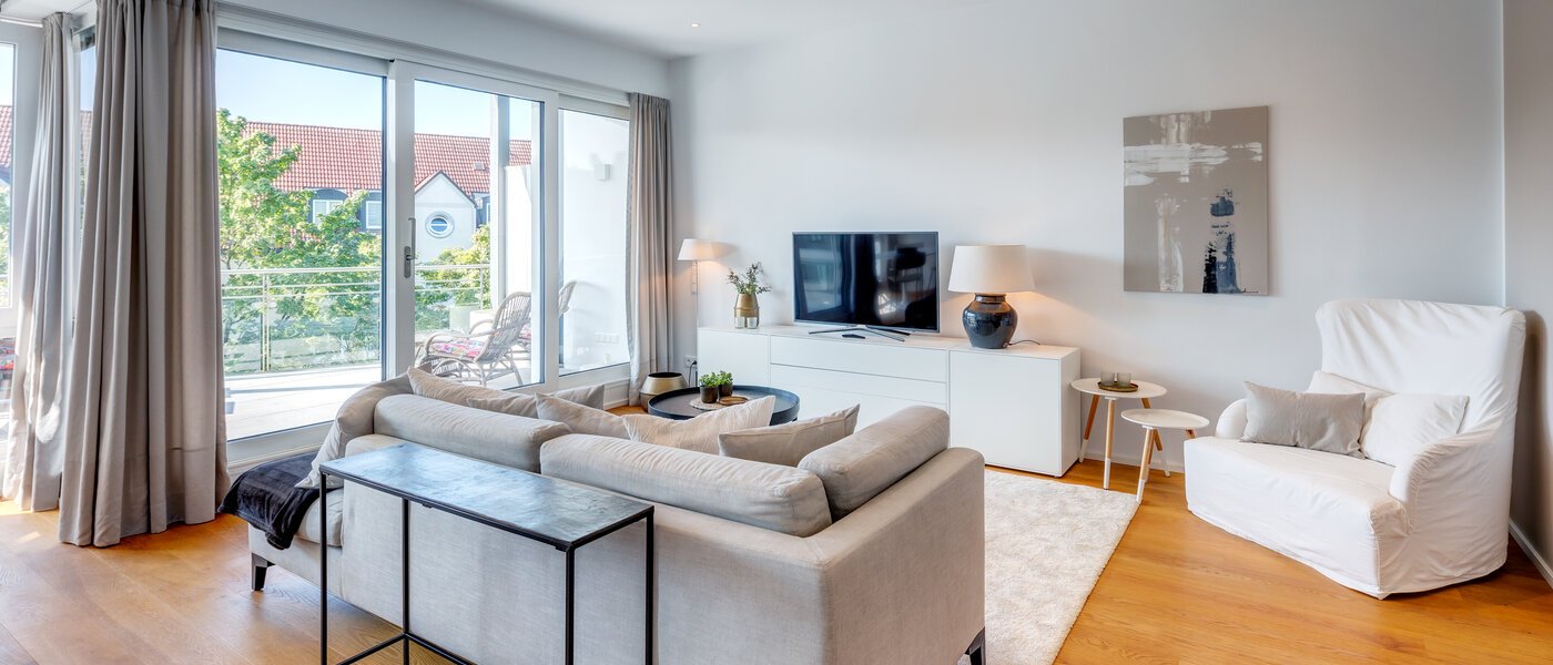 Wohnung München Schwabing-West (rund um den Hohenzollernplatz) 02 Wohnbereich 10824