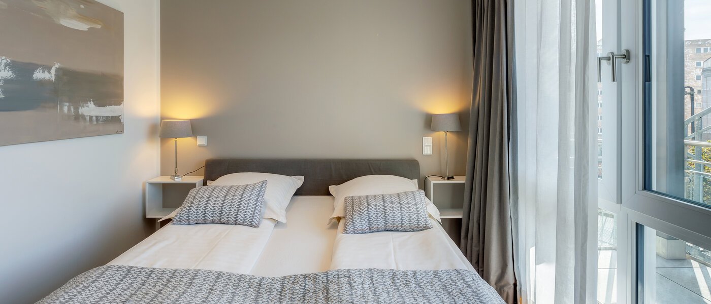 Wohnung München Schwabing-West (rund um den Hohenzollernplatz) 02 1. Schlafzimmer 10824