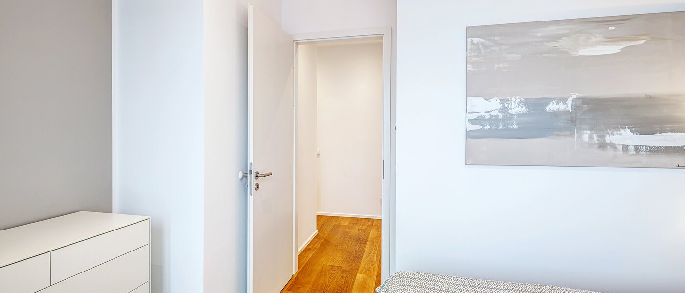 Wohnung München Schwabing-West (rund um den Hohenzollernplatz) 03 1. Schlafzimmer 10824