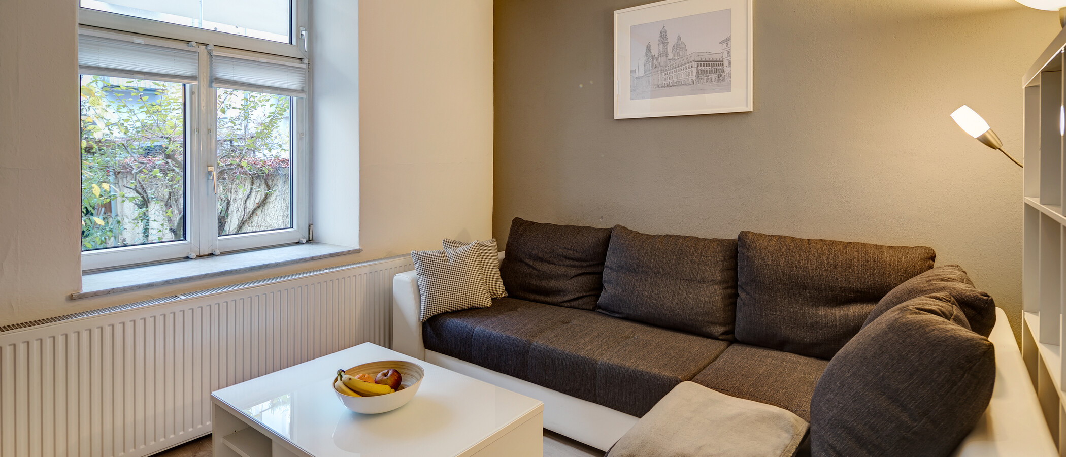 Wohnung München Isarvorstadt 01 Wohnen 10829