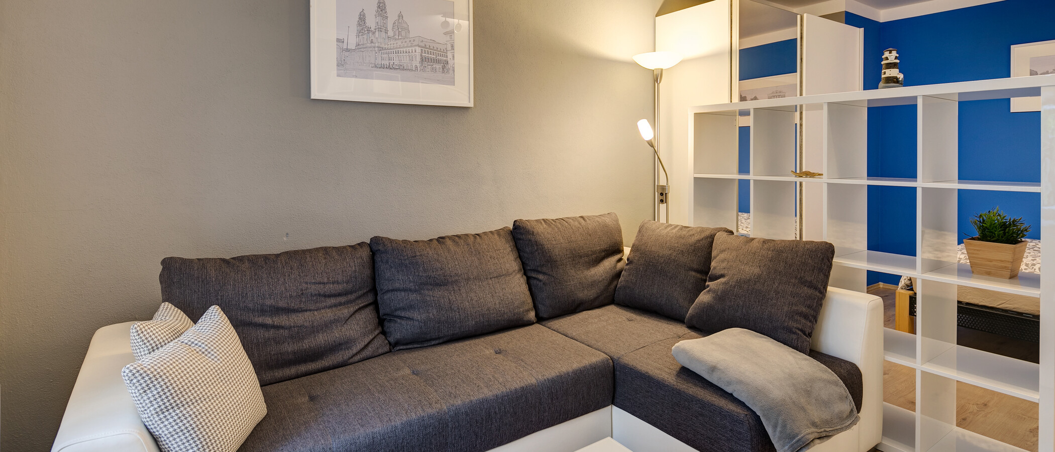 Wohnung München Isarvorstadt 02 Wohnen 10829