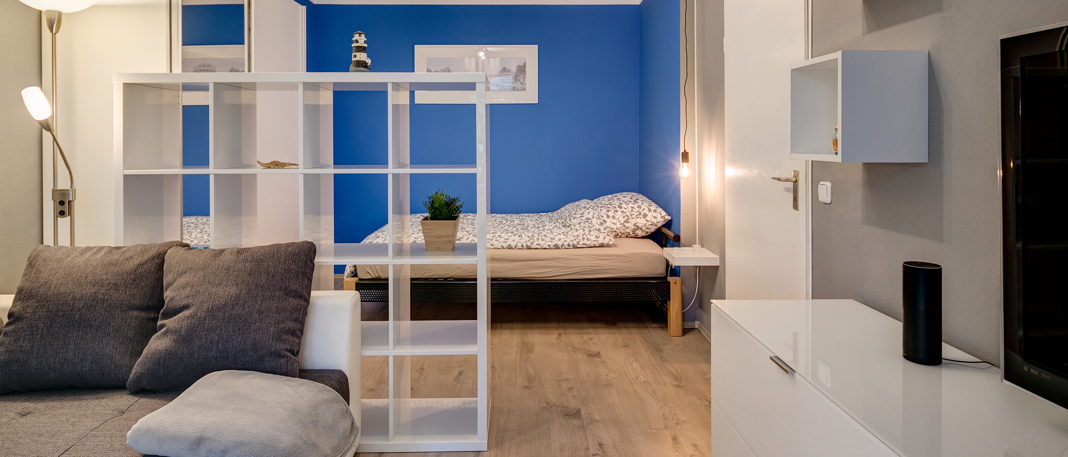 Wohnung München Isarvorstadt 03 Wohnen 10829