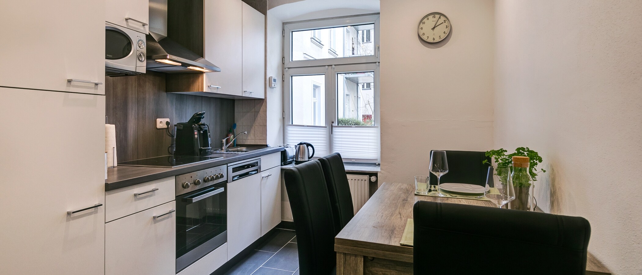 Wohnung München Isarvorstadt 01 Küche 10829