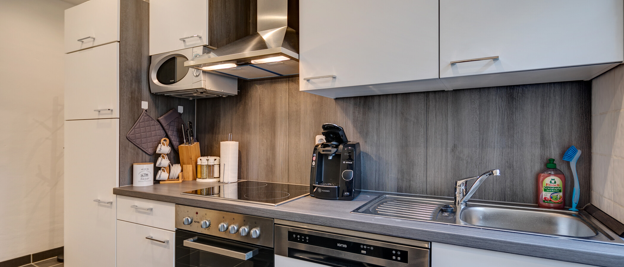 Wohnung München Isarvorstadt 02 Küche 10829