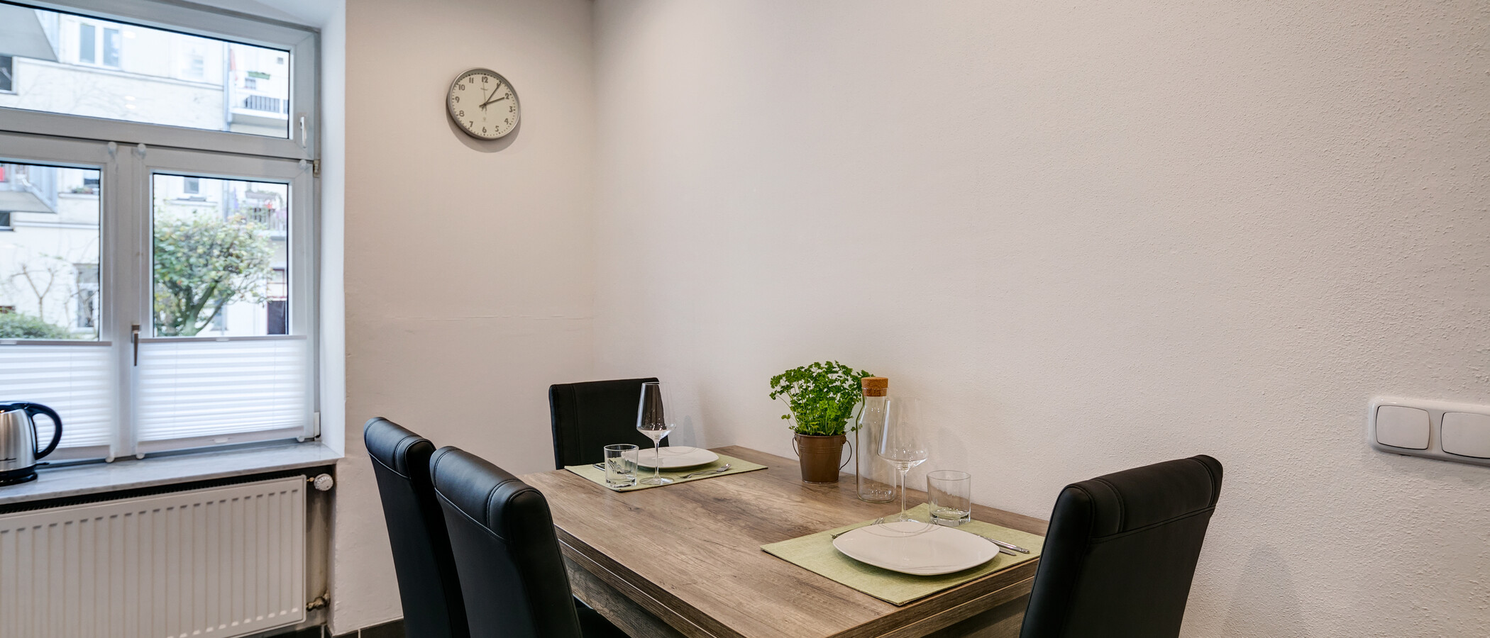 Wohnung München Isarvorstadt 03 Küche 10829