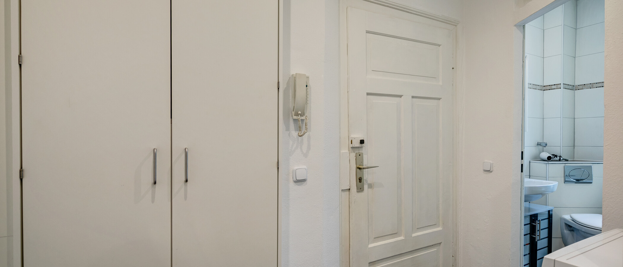 Wohnung München Isarvorstadt 01 Flur/Gang 10829