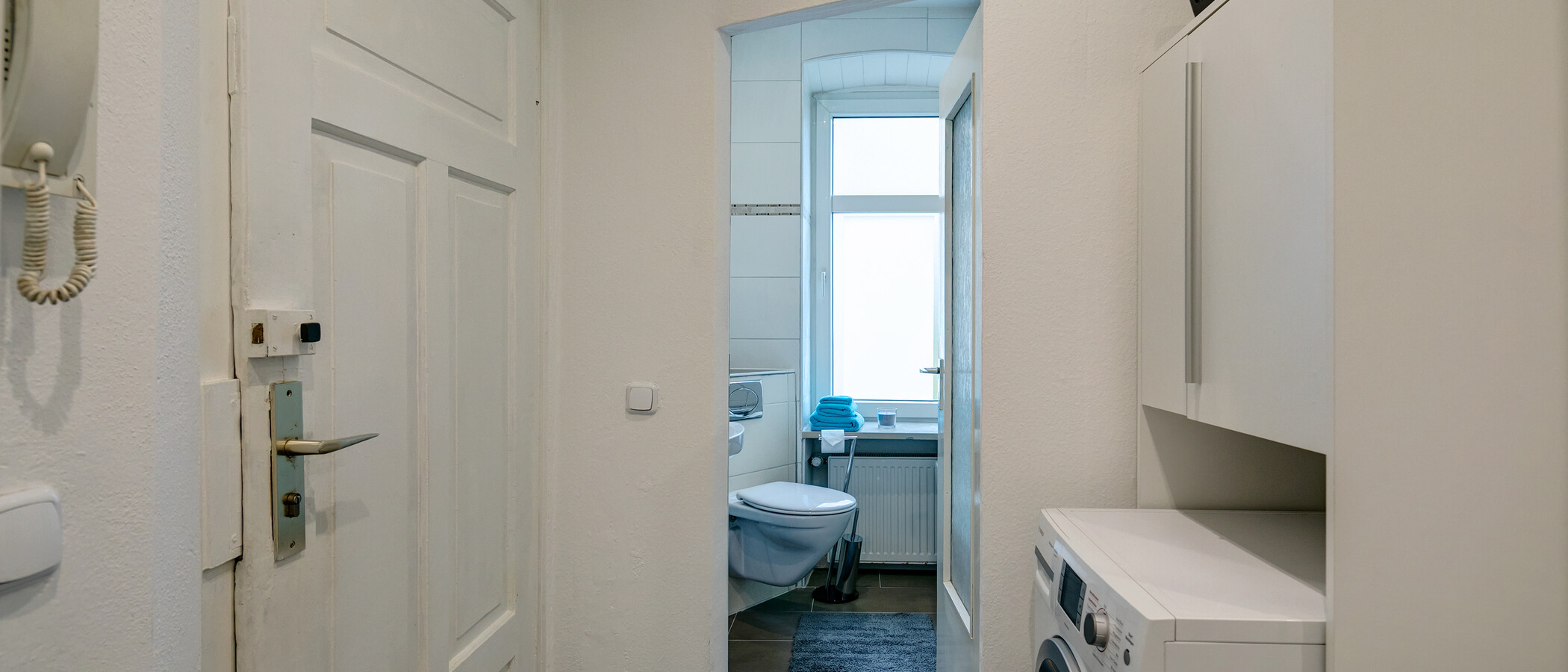 Wohnung München Isarvorstadt 02 Flur/Gang 10829