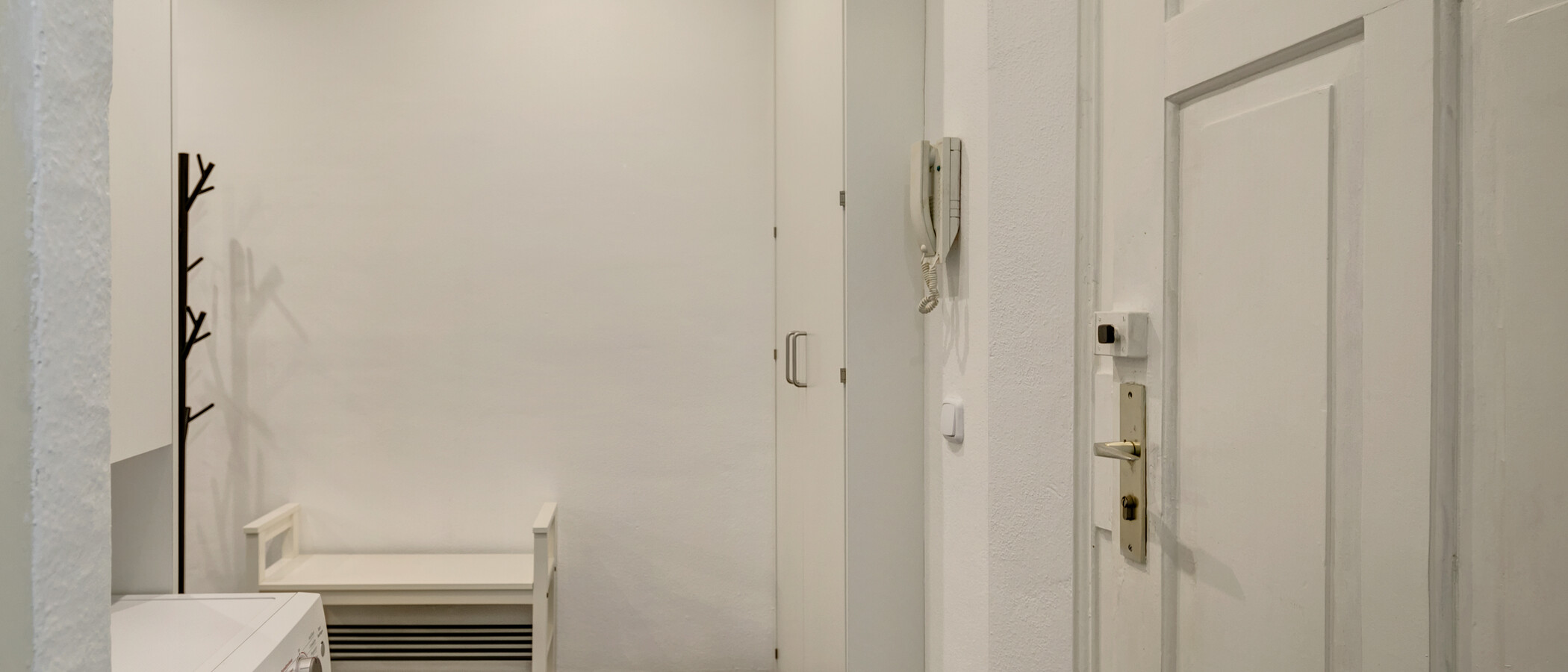 Wohnung München Isarvorstadt 03 Flur/Gang 10829