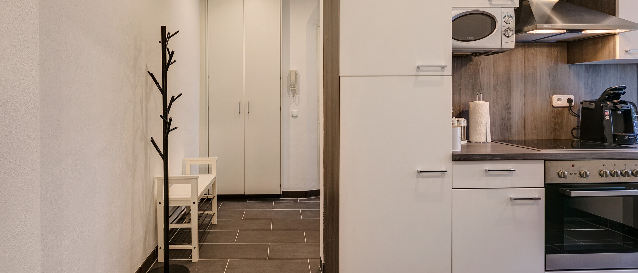 Wohnung München Isarvorstadt 04 Flur/Gang 10829
