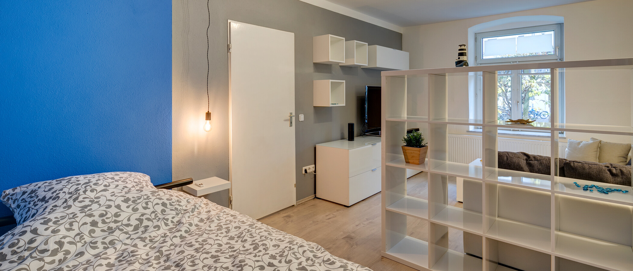 Wohnung München Isarvorstadt 02 Schlafen 10829