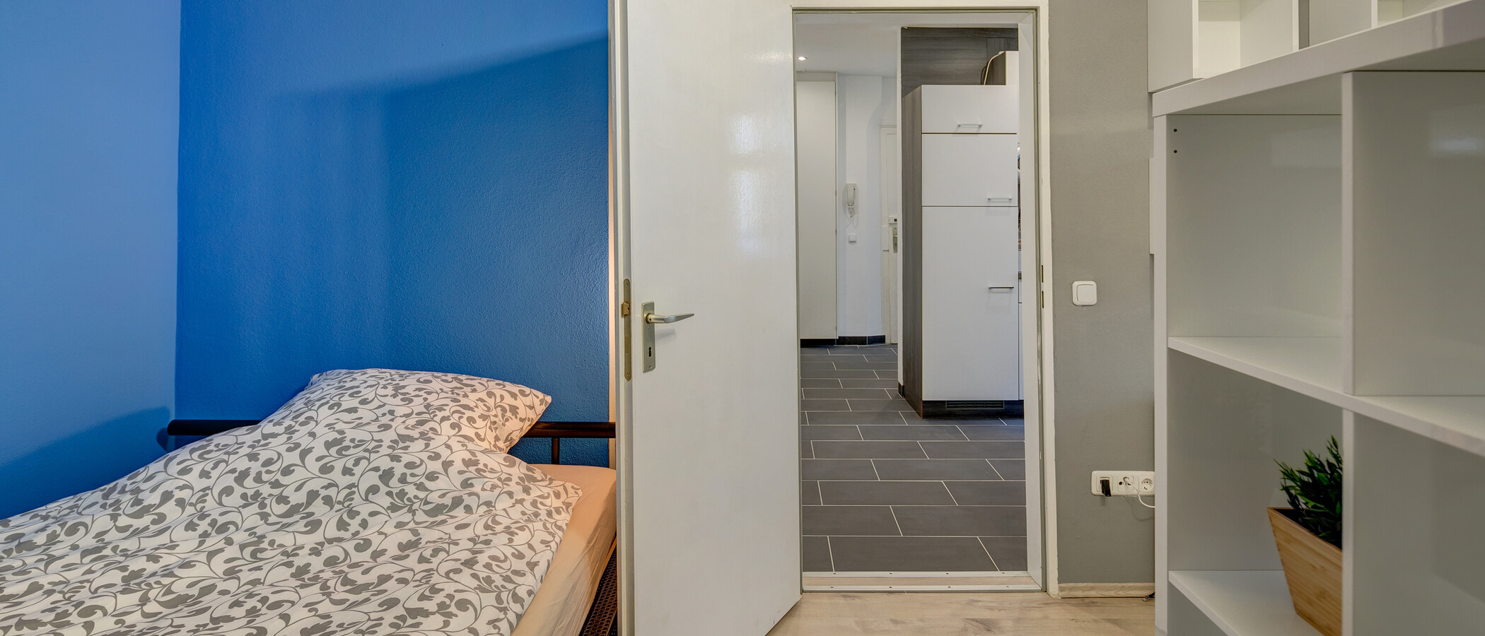 Wohnung München Isarvorstadt 03 Schlafen 10829