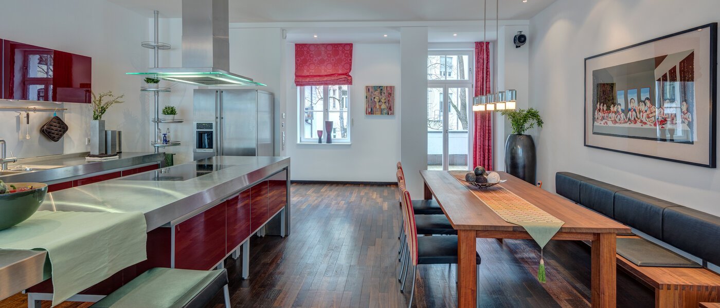 Wohnung München Bogenhausen 05 Wohnen 10830