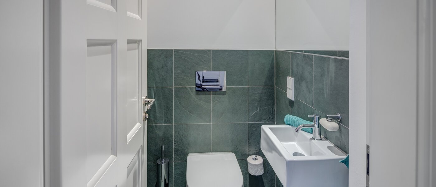 Wohnung München Bogenhausen 01 sep. WC 10830