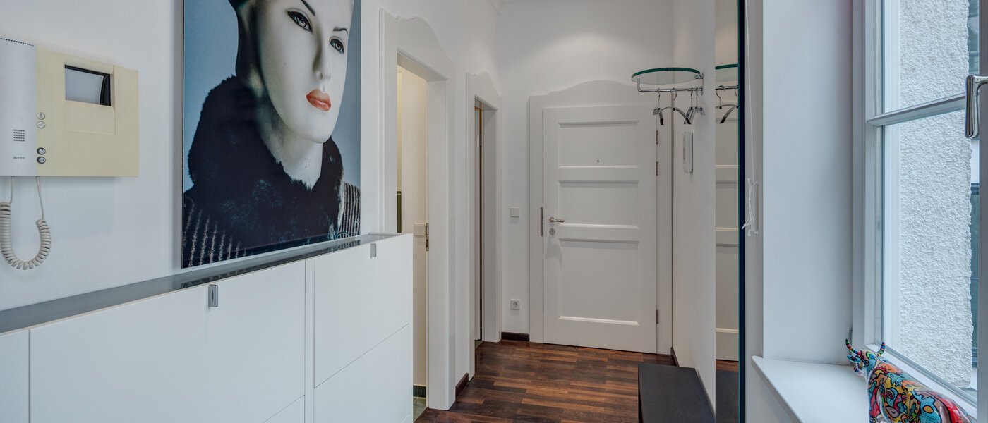 Wohnung München Bogenhausen 03 Flur/Gang 10830