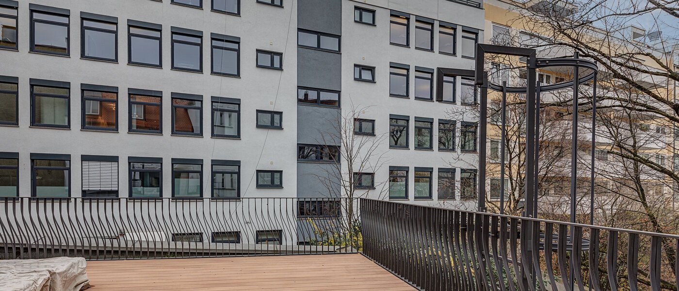 Wohnung München Bogenhausen 03 Terrasse 10830