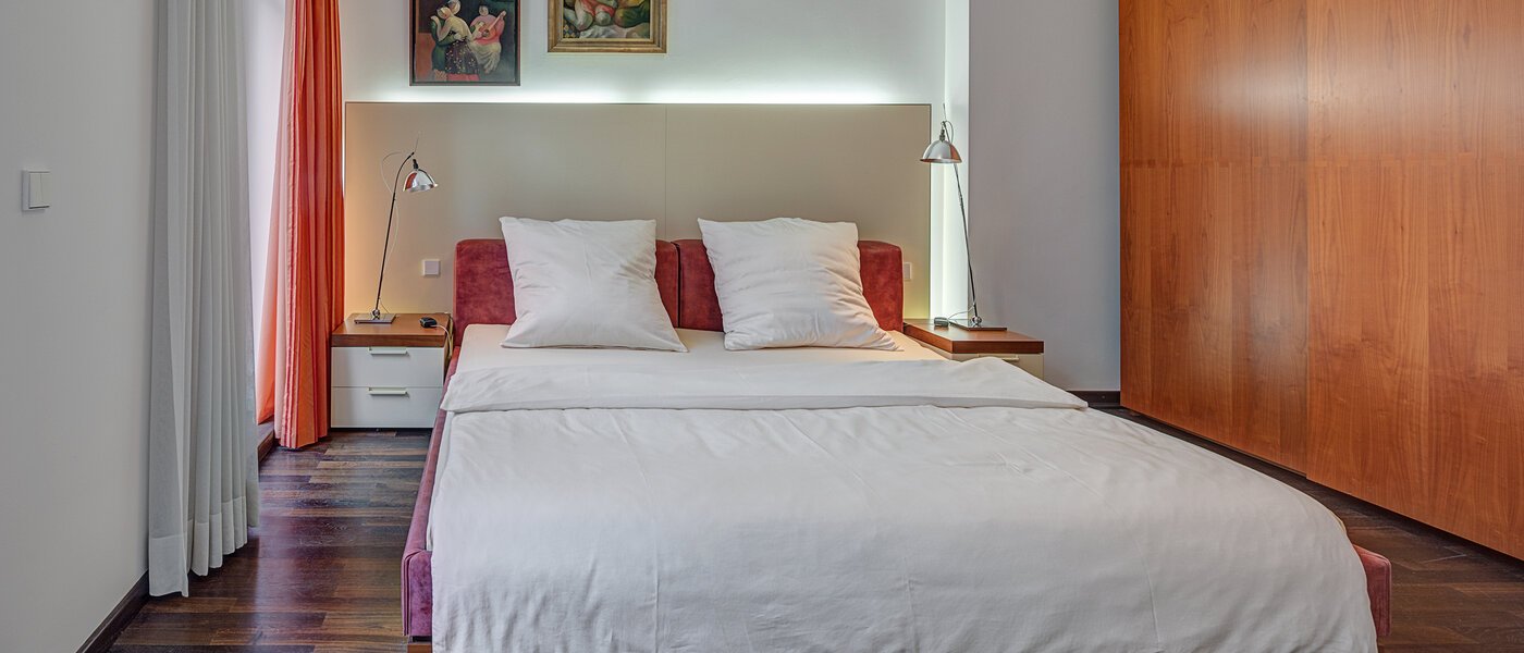 Wohnung München Bogenhausen 01 Schlafen 10830