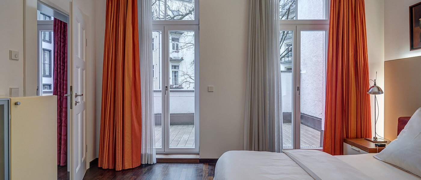 Wohnung München Bogenhausen 02 Schlafen 10830