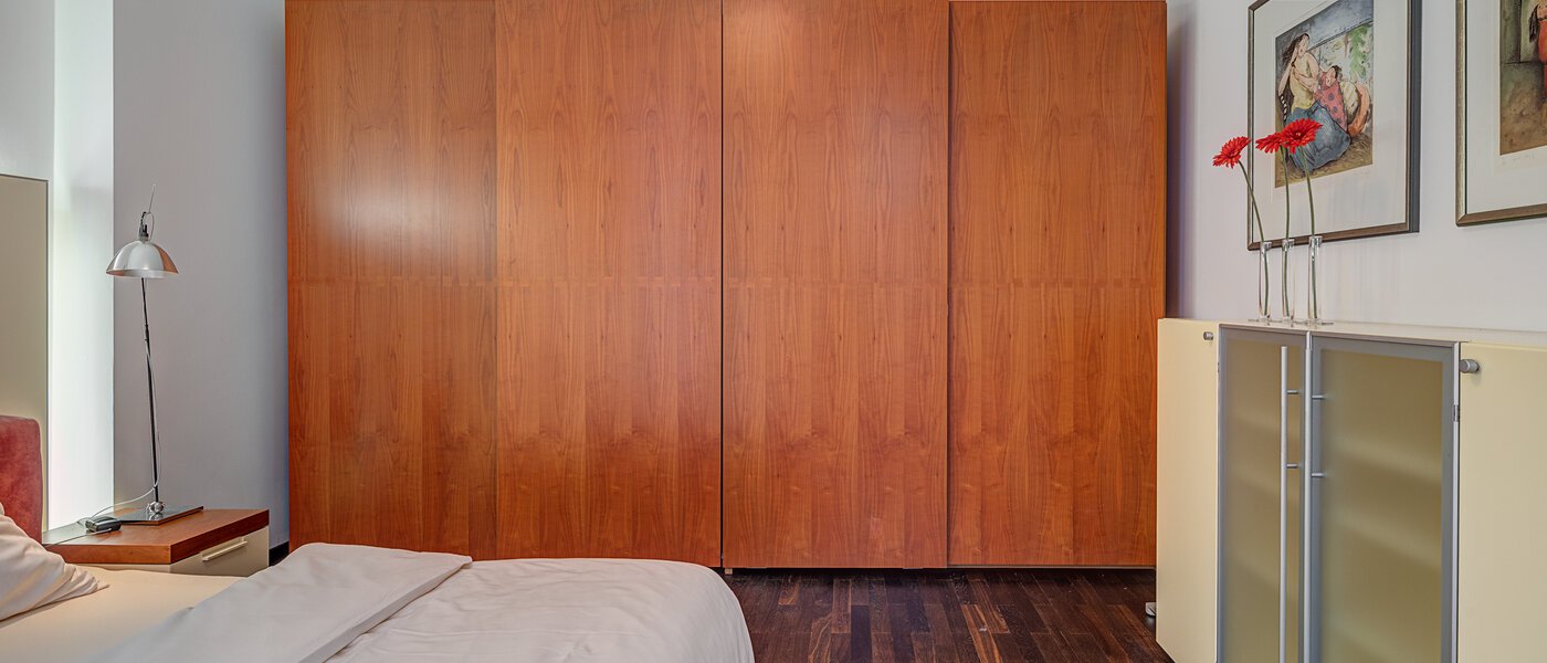 Wohnung München Bogenhausen 03 Schlafen 10830