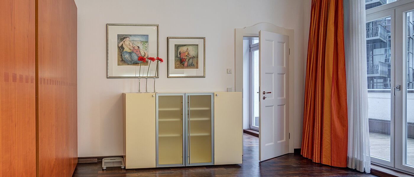 Wohnung München Bogenhausen 04 Schlafen 10830