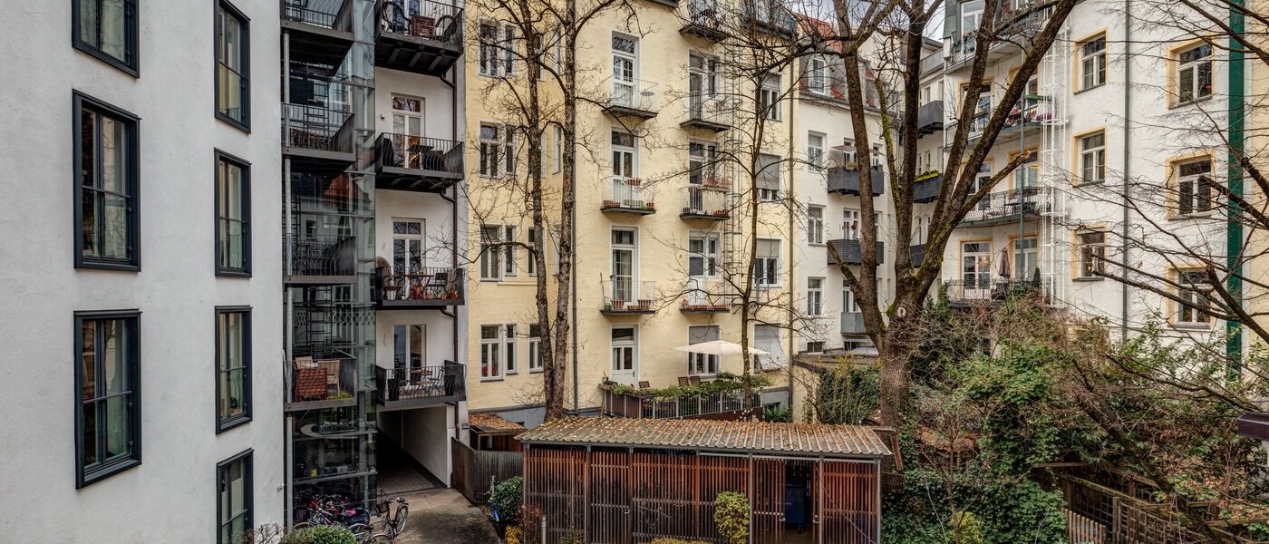 Wohnung München Bogenhausen 01 Aussicht 10830
