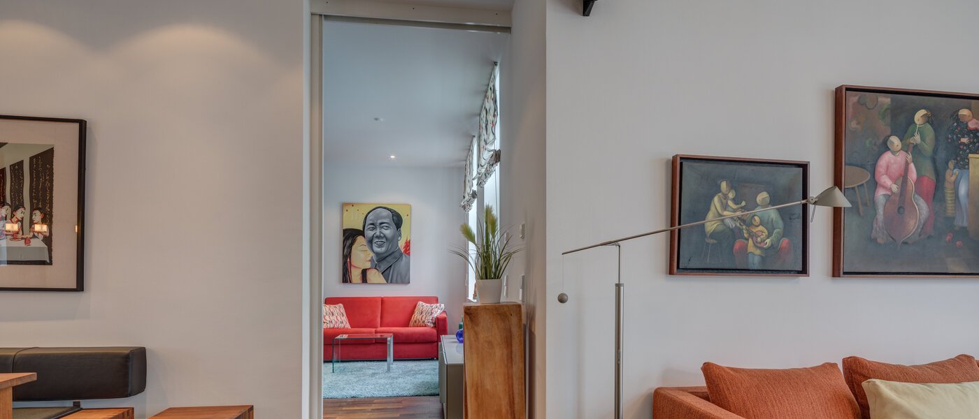 Wohnung München Bogenhausen 04 Gästezimmer 10830