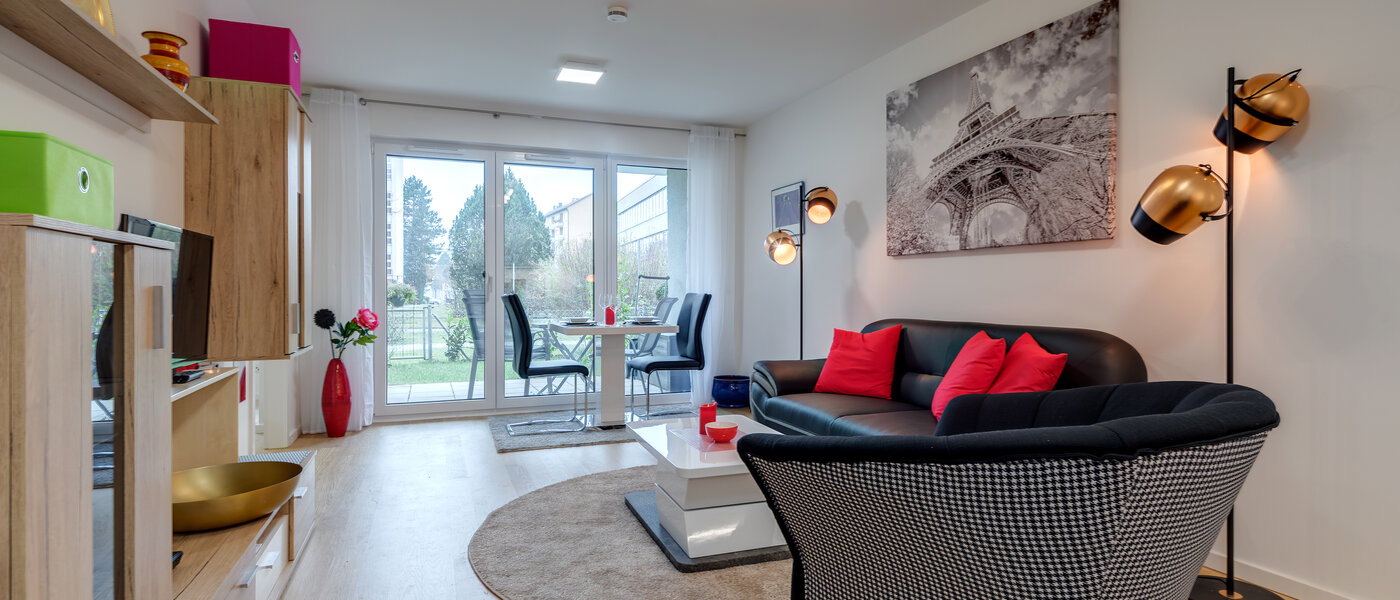 Wohnung München Parkstadt Bogenhausen 02 Wohnen 10839