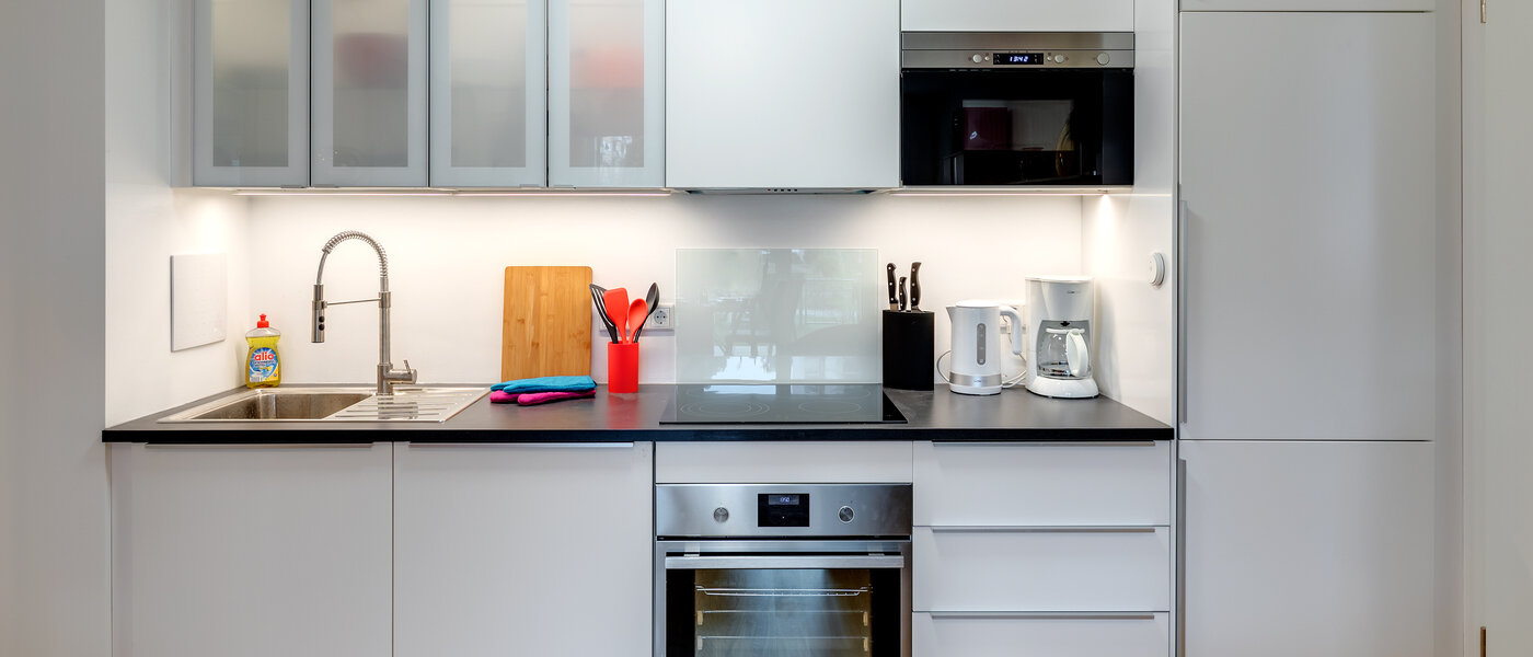 Wohnung München Parkstadt Bogenhausen 01 Küche 10839