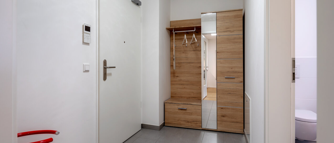 Wohnung München Parkstadt Bogenhausen 02 Flur/Gang 10839