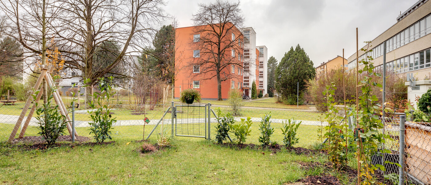 Wohnung München Parkstadt Bogenhausen 01 Garten 10839