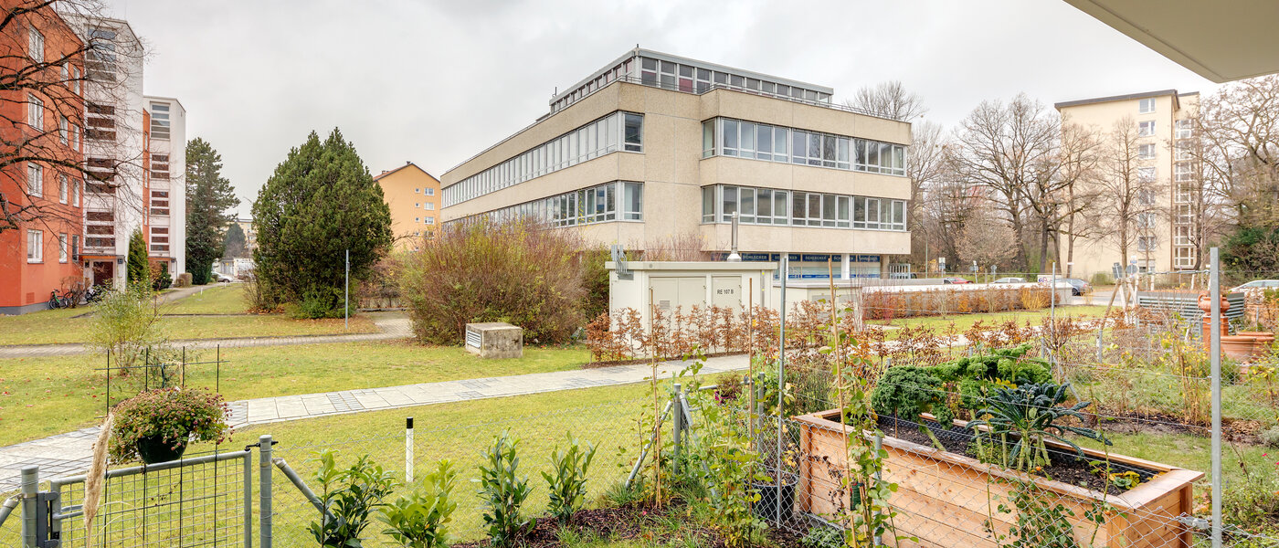 Wohnung München Parkstadt Bogenhausen 02 Aussicht 10839