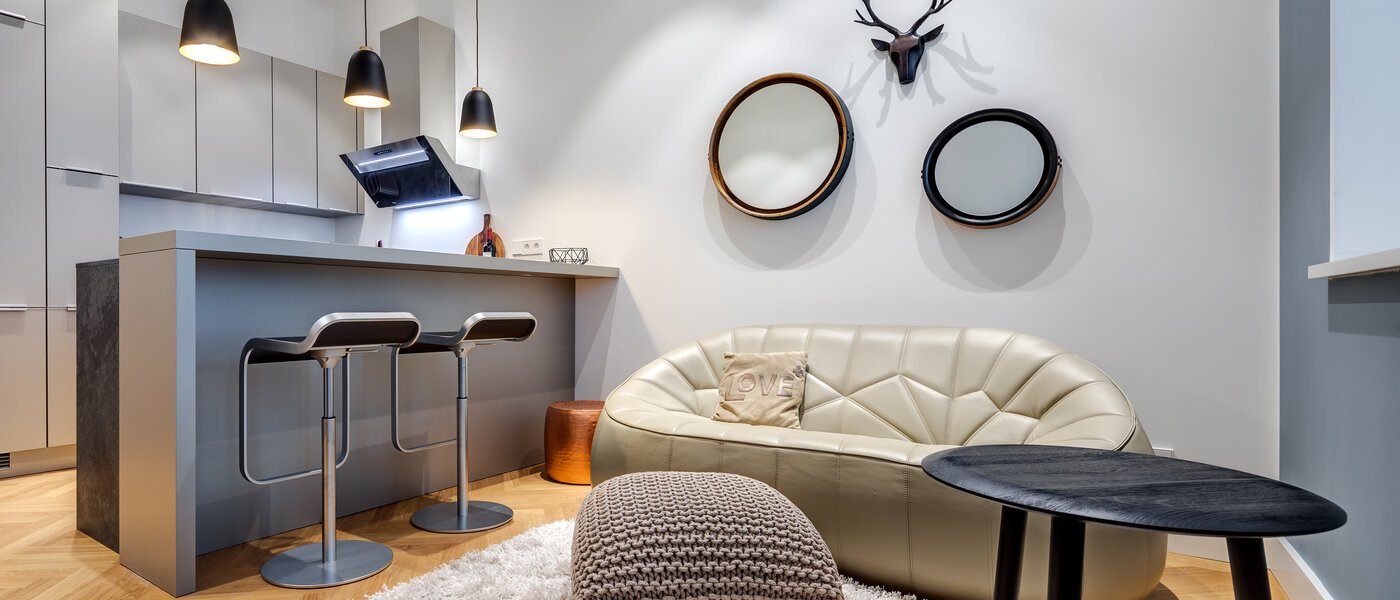 Wohnung München Maxvorstadt - Rund um den Josephplatz 01 Wohnen 10848