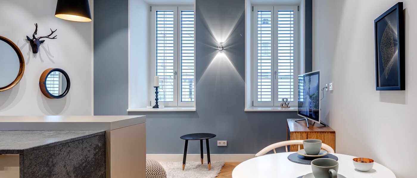 Wohnung München Maxvorstadt - Rund um den Josephplatz 02 Wohnen 10848