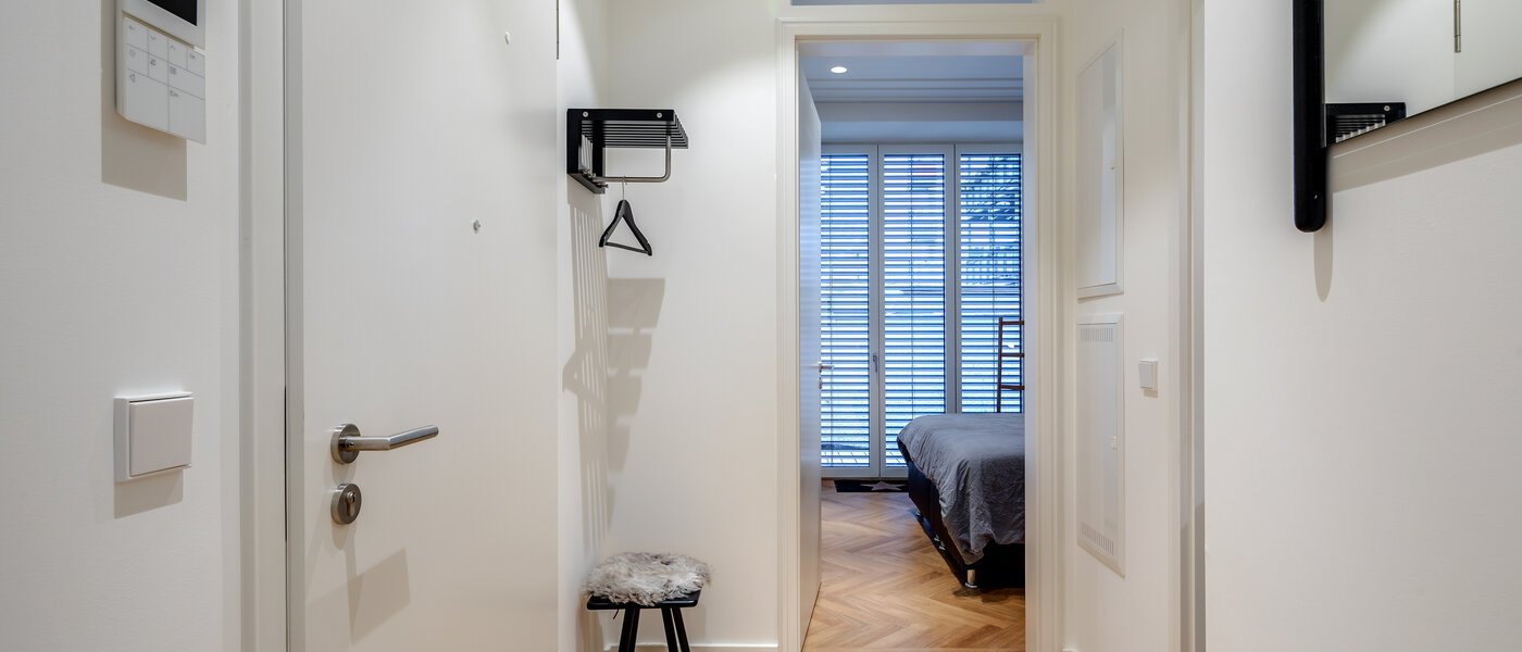 Wohnung München Maxvorstadt - Rund um den Josephplatz 01 Flur/Gang 10848