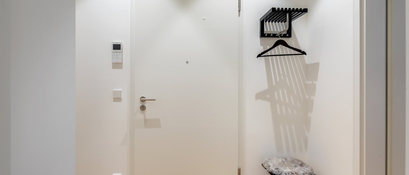 Wohnung München Maxvorstadt - Rund um den Josephplatz 02 Flur/Gang 10848