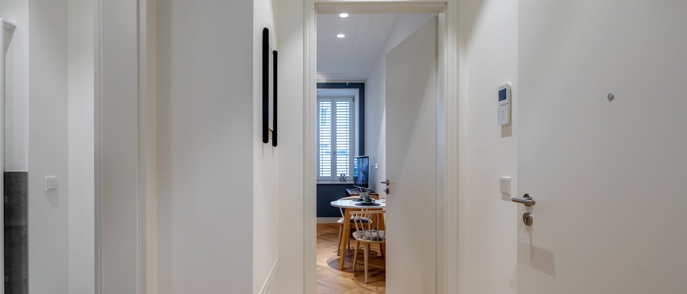 Wohnung München Maxvorstadt - Rund um den Josephplatz 03 Flur/Gang 10848