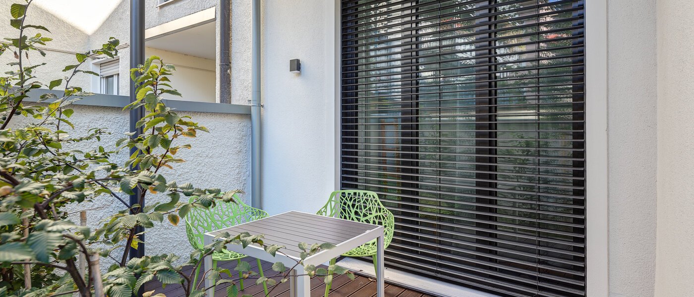 Wohnung München Maxvorstadt - Rund um den Josephplatz 01 Terrasse 10848