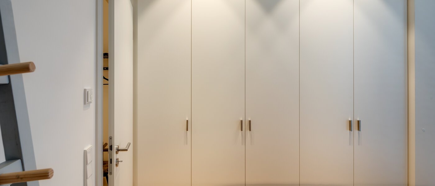 Wohnung München Maxvorstadt - Rund um den Josephplatz 04 Schlafen 10848