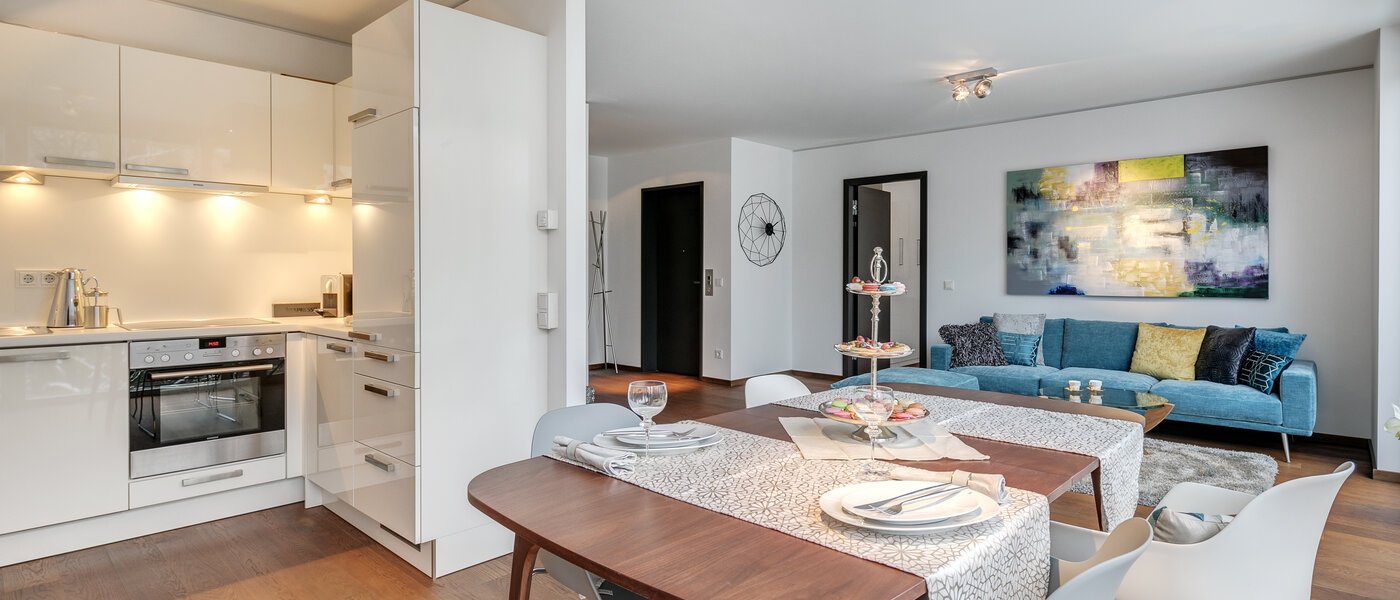 Wohnung München Nymphenburg 03 Küche 10849