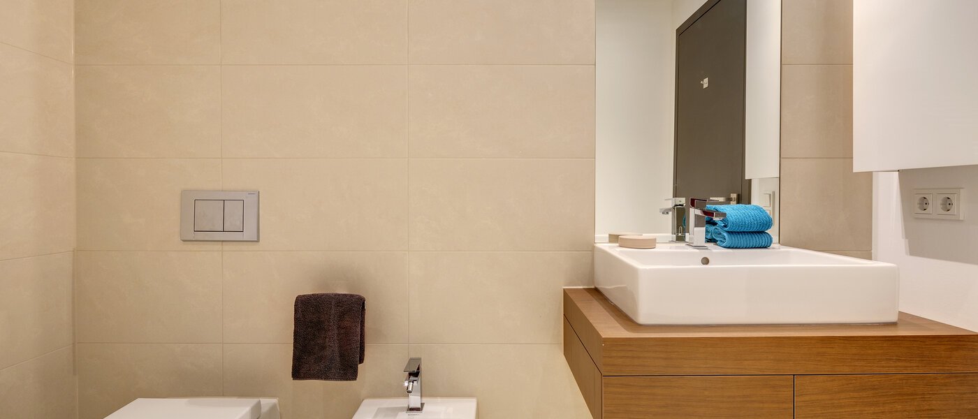 Wohnung München Nymphenburg 02 Badezimmer 10849