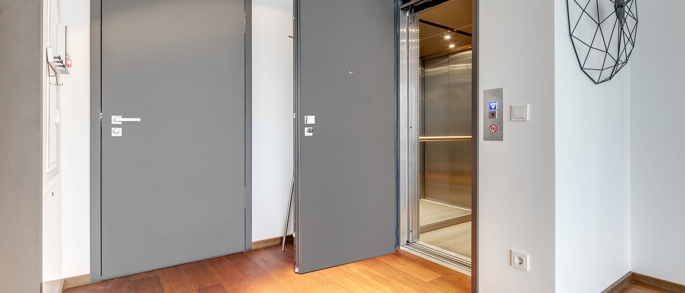 Wohnung München Nymphenburg 01 Flur/Gang 10849