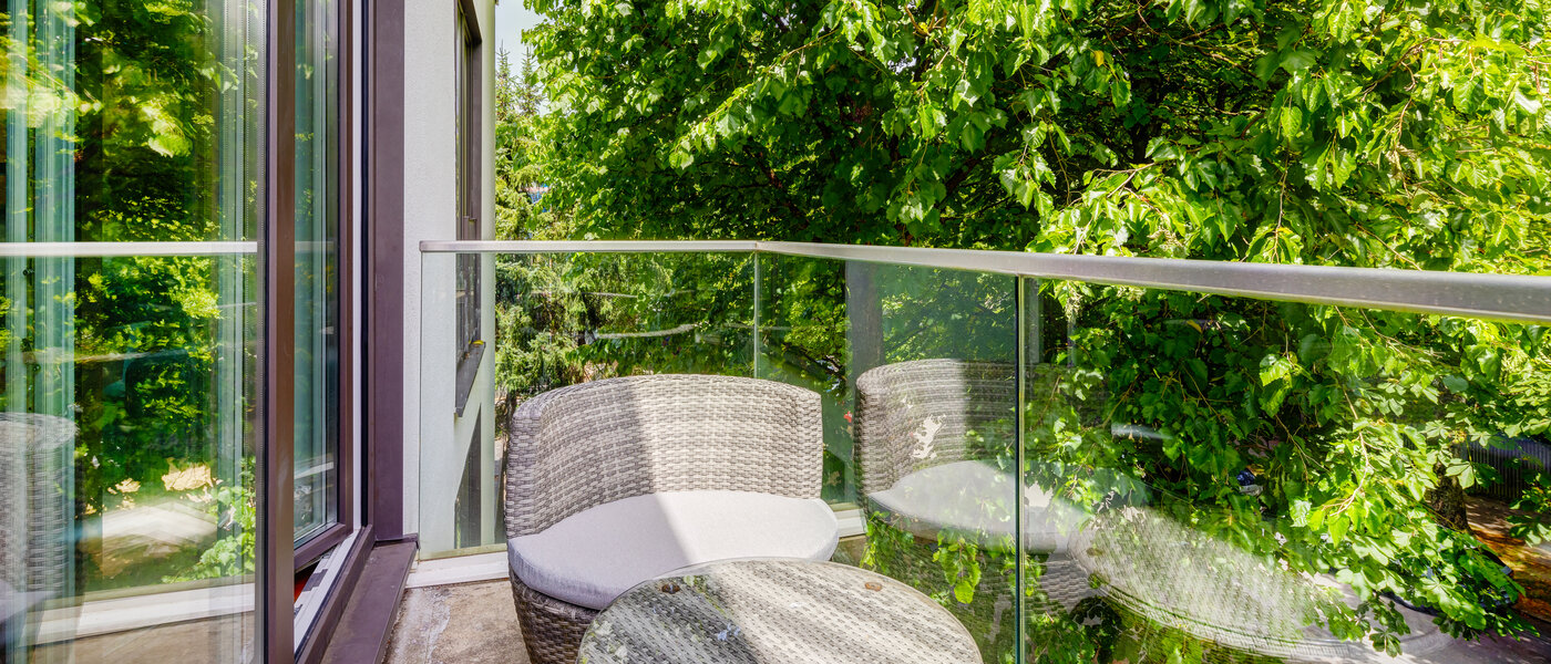 Wohnung München Nymphenburg 01 Balkon 10849