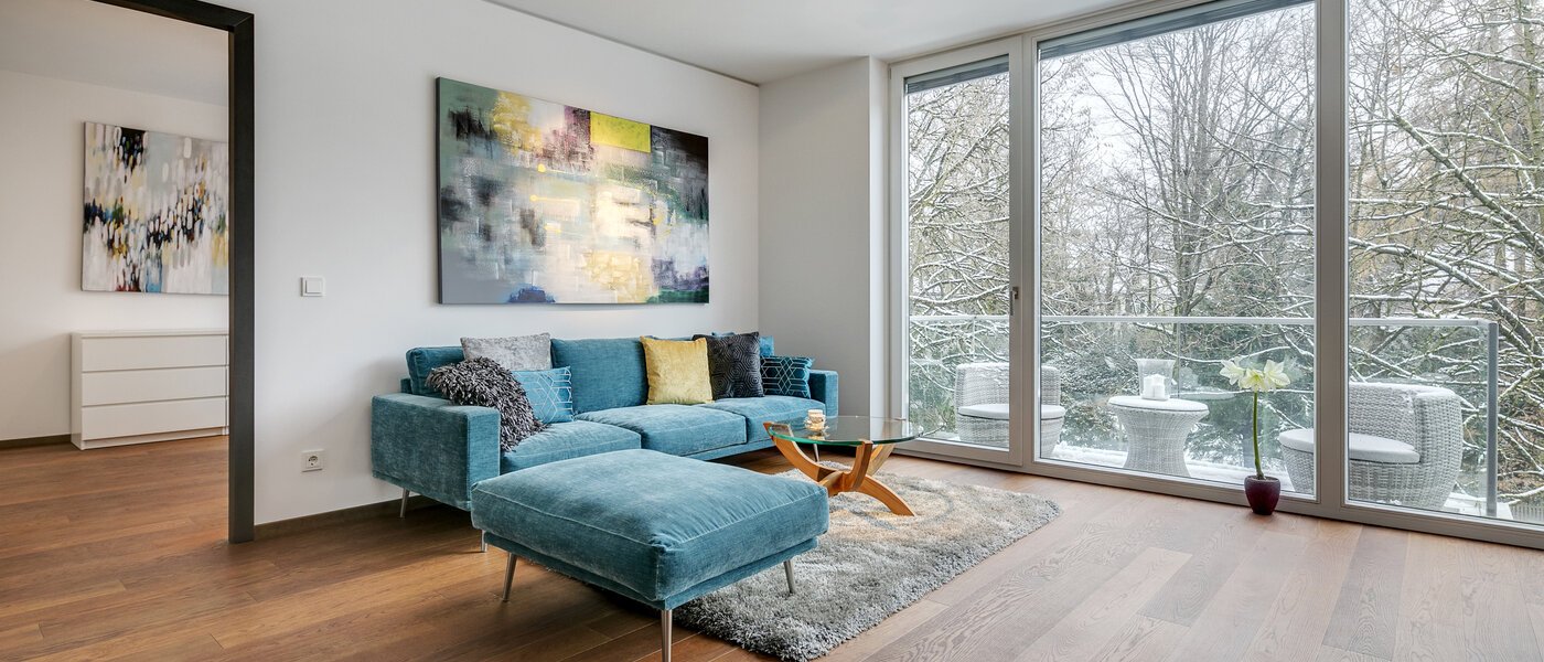 Wohnung München Nymphenburg 01 Wohnzimmer 10849