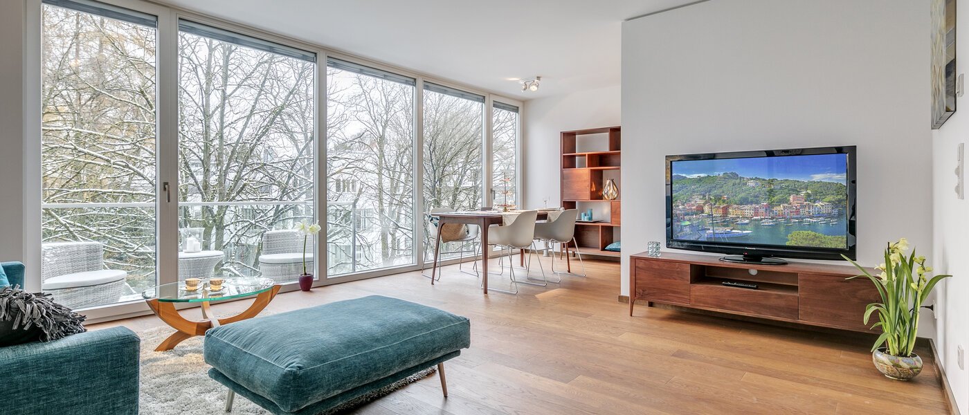 Wohnung München Nymphenburg 02 Wohnzimmer 10849