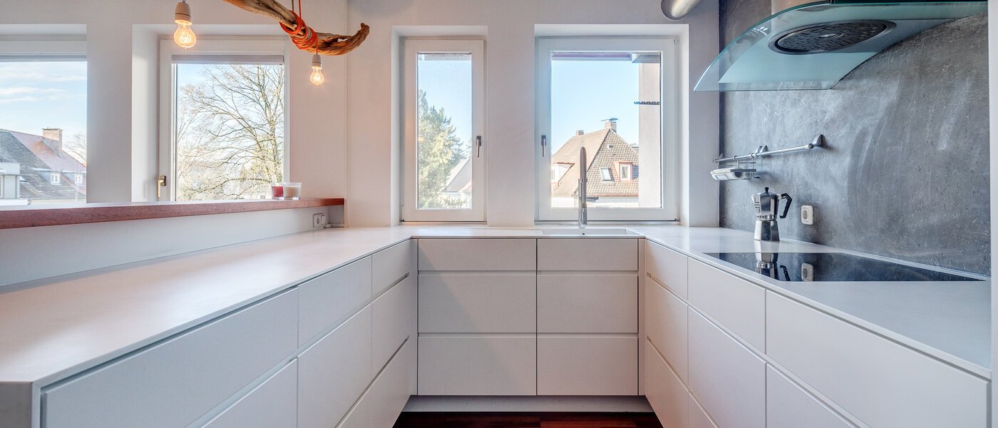 Wohnung München Pasing 01 Küche 10857