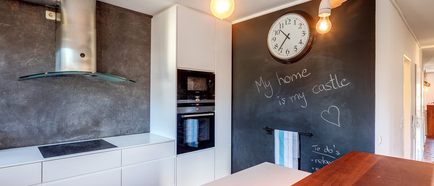 Wohnung München Pasing 03 Küche 10857