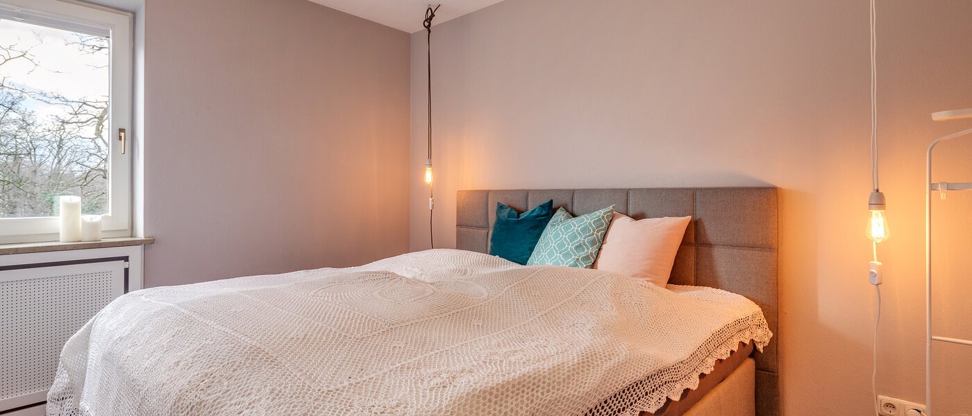 Wohnung München Pasing 01 Schlafen 10857