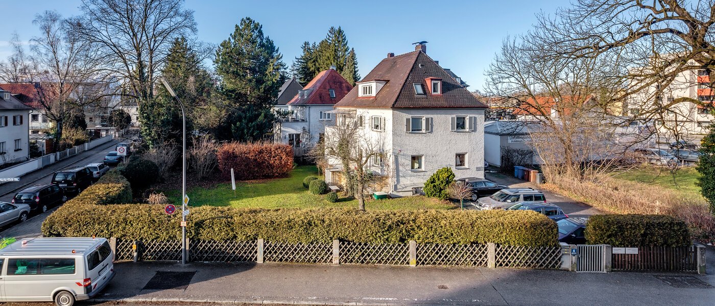 Wohnung München Pasing 01 Aussicht 10857